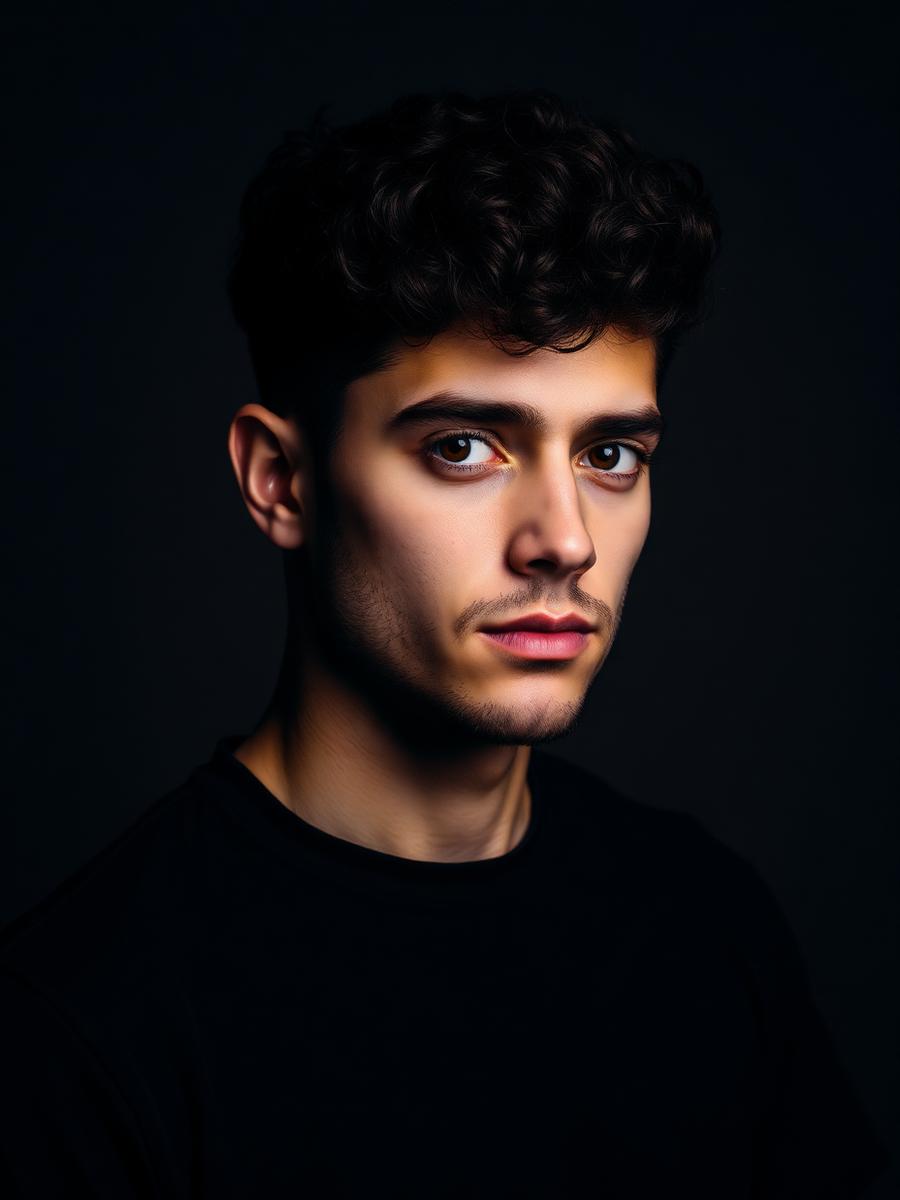 Marlow, Barber & Academy Instructor at Rogue Barbers